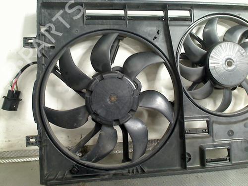 Radiator fan VW GOLF VIII (CD1, DA1) 2.0 TSI R 4motion | BP34124040M35 - Image 3
