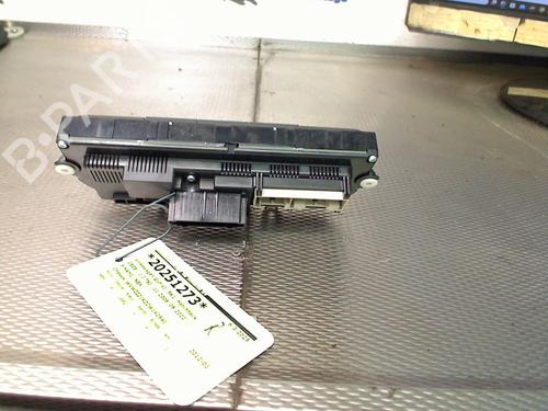 Climate control VW GOLF VI (5K1) 1.2 TSI | BP25478421I5 