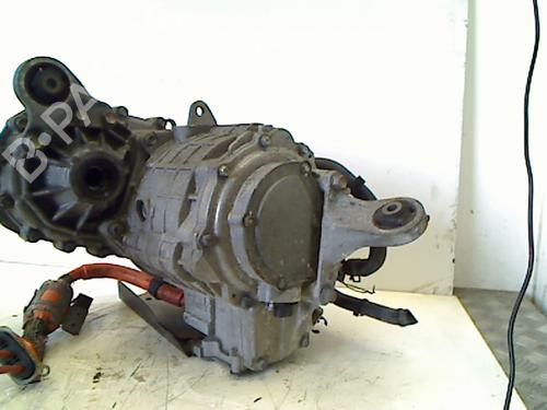 Rear differential MITSUBISHI OUTLANDER III (GG_W, GF_W, ZJ, ZL, ZK) Plug-in Hybrid (GG2W) | BP11314211M24 
