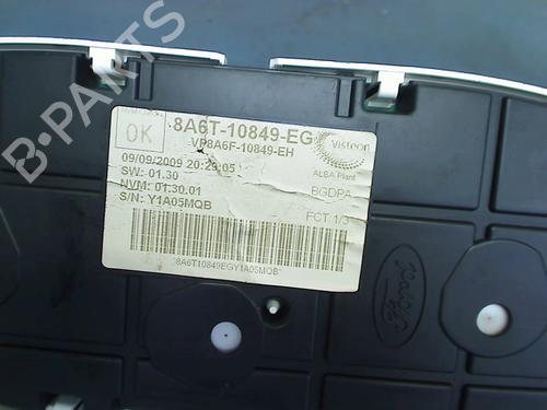 Display monitor FORD FIESTA VI (CB1, CCN) 1.4 | BP19503090C48 