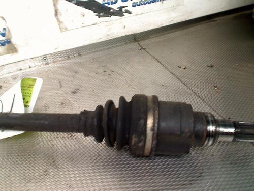 Left front driveshaft SUZUKI ALTO VII (GF, HA25_, HA35_) 1.0 (AMF310, GFC31S) | BP29885715M38