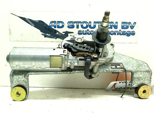 Used Rear wiper motor VOLVO V40 Estate (645) 1.9 DI (115 hp) 11298802