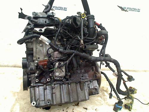 Used Engine VOLVO V50 (545) 2.0 D (136 hp) 24202955