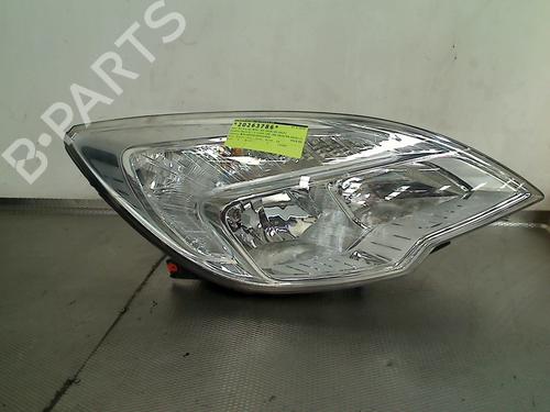 Right headlight OPEL MERIVA B MPV (S10) 1.4 (75) | BP38302064C29 - Image 5