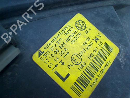 Left headlight VW GOLF V (1K1) 2.0 TDI 16V | BP30402392C28 