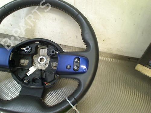 Steering wheel RENAULT TWINGO III (BCM_, BCA_) 1.0 SCe 70 | BP38721061C49 - Image 2