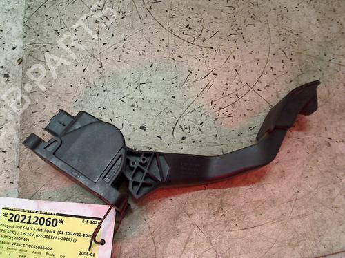 Pedal PEUGEOT 308 I (4A_, 4C_) 1.6 16V | BP13125780I4 