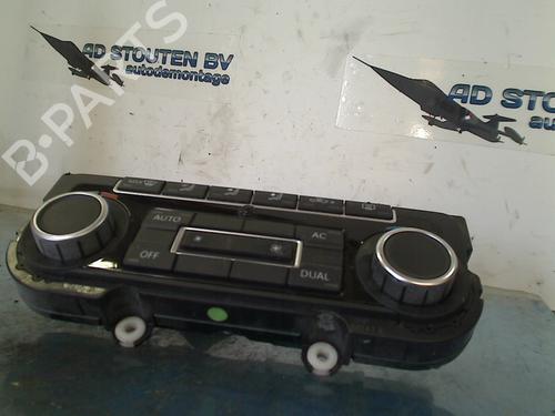 Climate control VW GOLF VI (5K1) 1.6 TDI | BP13879039I5 