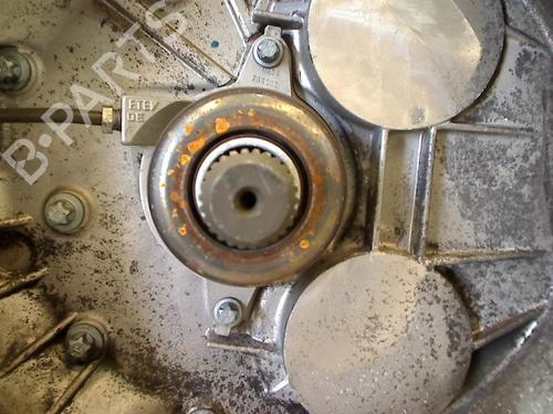 Gearbox MERCEDES-BENZ B-CLASS Sports Tourer (W245) B 200 CDI (245.208) | BP11326408M3 