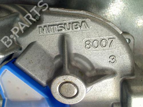 Rear wiper motor SUBARU FORESTER (SJ_) 2.0 i AWD (SJ5) | BP37231760M102 - Image 5