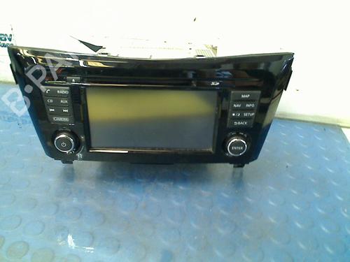 Used Electronic module NISSAN QASHQAI II SUV (J11, J11_) 1.5 dCi (110 hp) 11259386