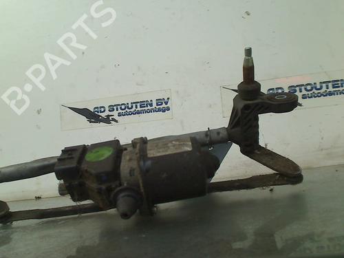 Front wipers mechanism FIAT 500 (312_) 1.2 (312AXA1A) | BP21590573C83 