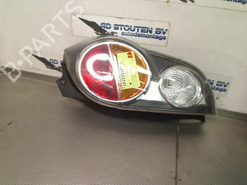 Rückleuchte Rechts für CHEVROLET SPARK (M300) 1.0 LPG (65 hp) 31045841
