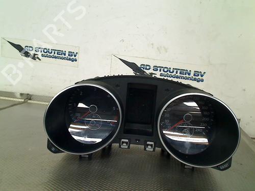 Used Display monitor VW GOLF VI (5K1) 1.6 TDI (105 hp) 25488021