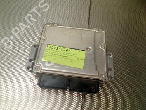 Engine control unit (ECU) FORD TRANSIT COURIER B460 Box Body/MPV 1.5 EcoBlue | BP29445466M57 