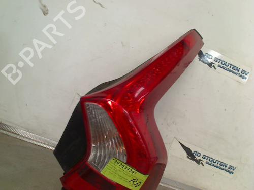 Right taillight VOLVO V60 I (155) D2 | BP32236605C35