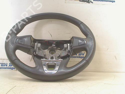 Used Steering wheel RENAULT MEGANE III Grandtour (KZ0/1) 1.5 dCi (KZ09, KZ0D, KZ1G, KZ29, KZ14, KZ1W, KZ10, KZ1F,... (110 hp) 11318978