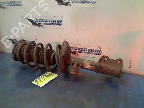 Used Right front shock absorber FIAT FIORINO Box Body/MPV (225_) 1.3 D Multijet (225BXD1A, 225BXB1A, 225BXB11) (75 hp) 12590489