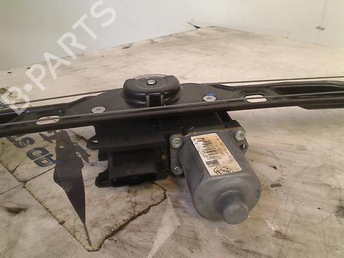 Front right window mechanism FIAT FIORINO Box Body/MPV (225_) 1.3 D Multijet (225BXD1A, 225BXB1A, 225BXB11) | BP15544579C23 
