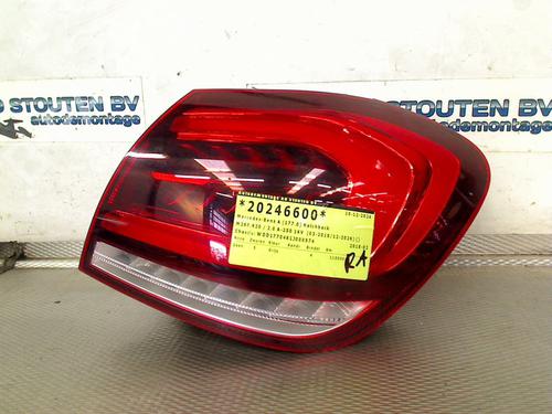 Used Right taillight MERCEDES-BENZ A-CLASS (W177) A 250 (177.046) (224 hp) 31657240