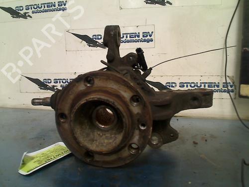 Right front steering knuckle OPEL MOVANO B Van (X62) 2.3 CDTI FWD (FV) | BP13409774M26 