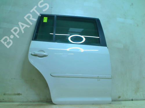 Porte arrière droite VW TOURAN (1T3) 1.2 TSI (105 hp) 33112248