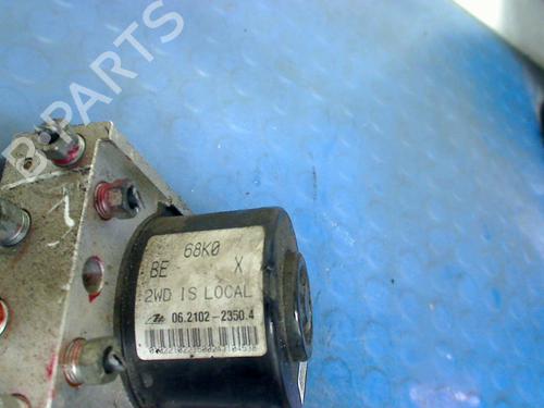 ABS pump SUZUKI ALTO VII (GF) 1.0 (AMF310, GFC31S) | BP16532956M43 