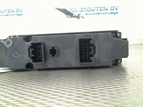 Left front window switch MAZDA 6 Hatchback (GH) 2.0 MZR (GHEFS) | BP33869101I27  - Image 6