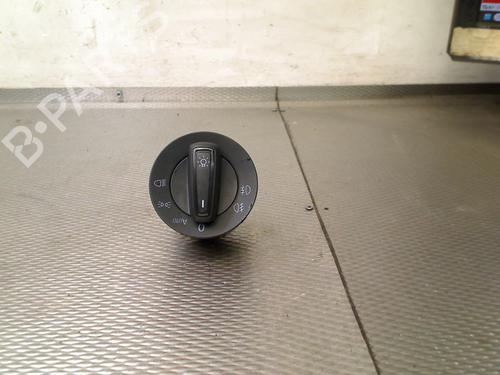Used Headlight switch VW POLO VI (AW1, BZ1, AE1) 1.0 TSI (110 hp) 33011084