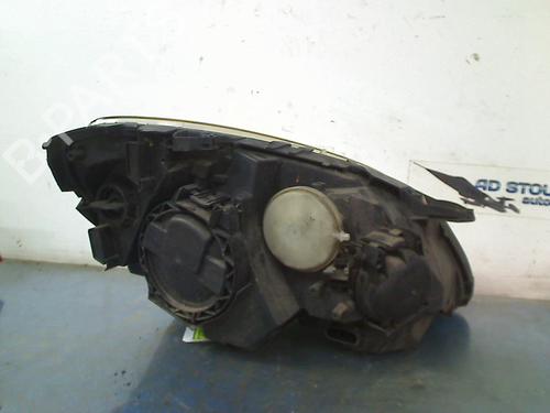 Left headlight MERCEDES-BENZ B-CLASS Sports Tourer (W245) B 150 (245.231) | BP22550118C28 