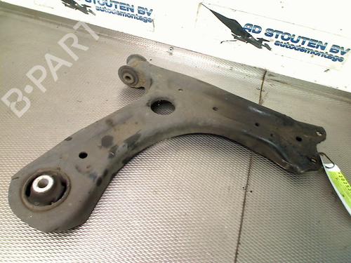 Used Right front suspension arm SEAT IBIZA IV ST (6J8, 6P8) 1.2 TDI (75 hp) 26737570