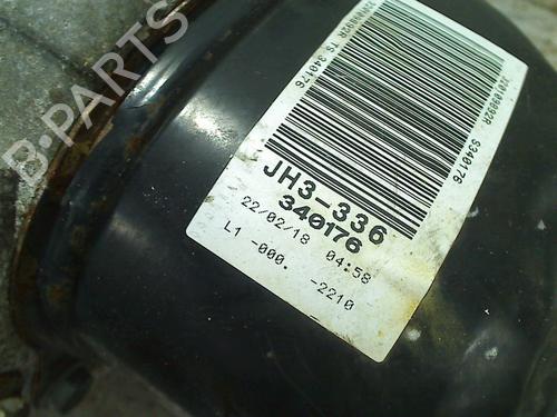 Gearbox DACIA SANDERO II TCe 90 LPG (B8M1) | BP21488486M3 