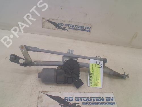 Used Front wipers mechanism CITROËN BERLINGO MULTISPACE (B9) 1.6 (90 hp) 11260867