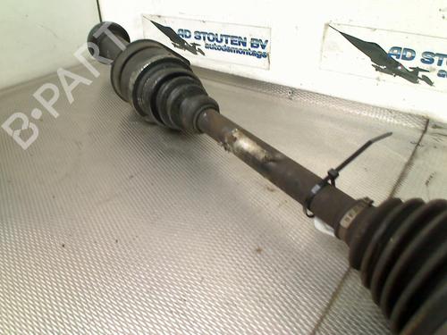 Right front driveshaft VW TRANSPORTER T5 Van (7HA, 7HH, 7EA, 7EH) 1.9 TDI | BP36429556M39 - Image 6