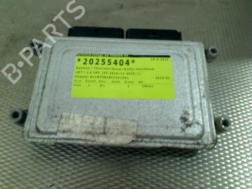 Engine control unit (ECU) CHEVROLET SPARK (M300) 1.0 LPG | BP31915809M57