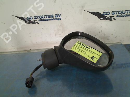 Used Right mirror SEAT LEON (1P1) 2.0 TDI (140 hp) 13720602