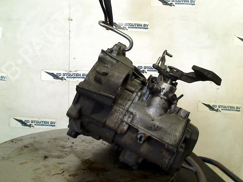 Gearbox VW CADDY III Box Body/MPV (2KA, 2KH, 2CA, 2CH) 2.0 SDI | BP28124905M3 