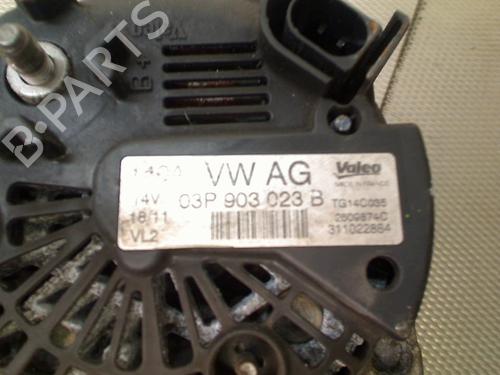 Generator VW POLO V (6R1, 6C1) 1.2 TDI | BP29273642M7 