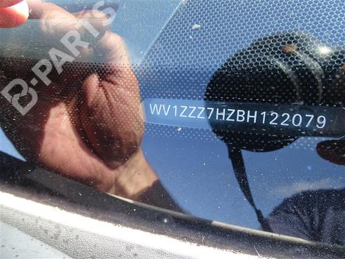 Engine VW TRANSPORTER T5 Van (7HA, 7HH, 7EA, 7EH) 2.0 TDI | BP11325798M1 - Image 2