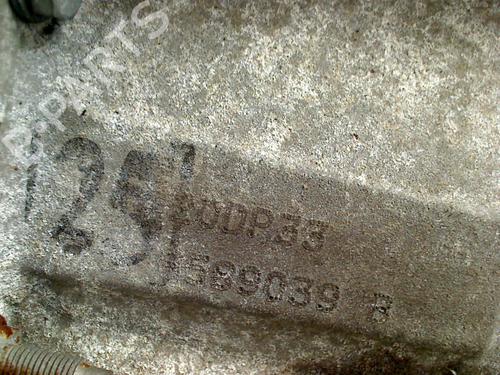 Gearbox PEUGEOT PARTNER Box Body/MPV 1.6 HDi / BlueHDi 75 | BP29418267M3 