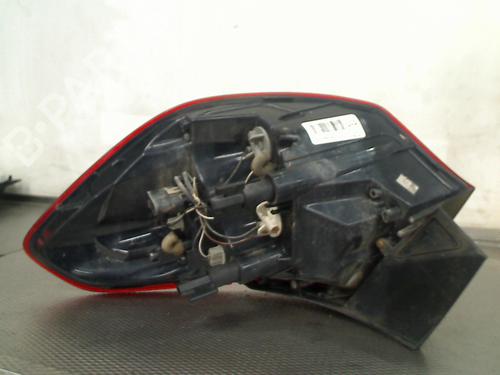 Used Left taillight Left taillight OPEL ASTRA J Sports Tourer (P10) 1.6 CDTi (35) (136 hp) 36448033 36448033