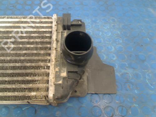 Intercooler MERCEDES-BENZ SPRINTER 3,5-t Van (B906) 319 CDI / BlueTEC (906.631, 906.633, 906.635, 906.637) | BP13720810M30 