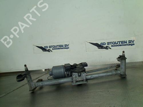 Used Front wipers mechanism SEAT IBIZA IV ST (6J8, 6P8) 1.2 TDI (75 hp) 26613412