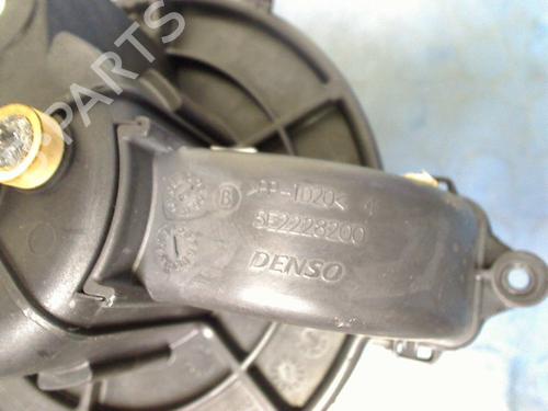 Heater blower motor PEUGEOT PARTNER Box Body/MPV 1.6 HDi 16V | BP18417168M62 