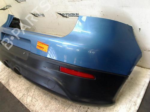Rear bumper VW GOLF V (1K1) 1.4 FSI | BP11380881C8 