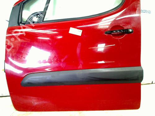Left front door CITROËN BERLINGO Box Body/MPV (B9) 1.6 HDi 90 | BP29851331C2 