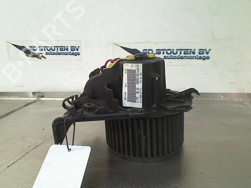 Used Heater blower motor PEUGEOT EXPERT Van (VF3A_, VF3U_, VF3X_) 1.6 HDi 90 16V (90 hp) 24466685