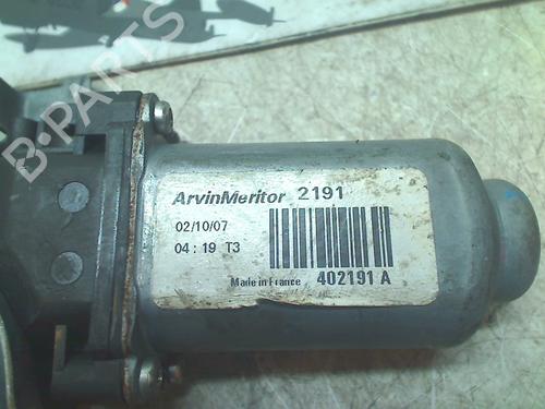 Rear left window mechanism NISSAN QASHQAI / QASHQAI +2 I (J10, NJ10, JJ10E) 1.5 dCi | BP11304432C24 