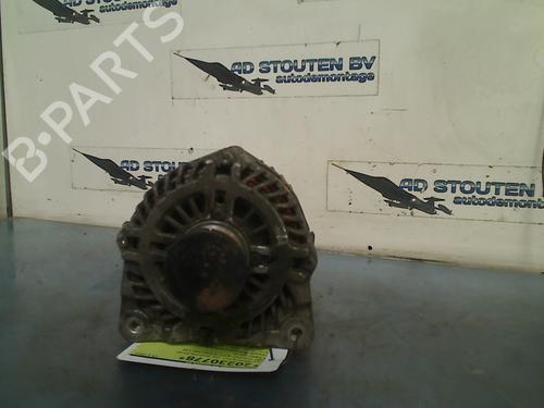 Generator OPEL MOVANO B Van (X62) 2.3 CDTI FWD (FV) (136 hp) 12591196