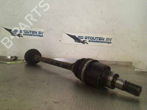 Used Left front driveshaft SUZUKI ALTO VII (GF, HA25_, HA35_) 1.0 (AMF310, GFC31S) (68 hp) 30480377